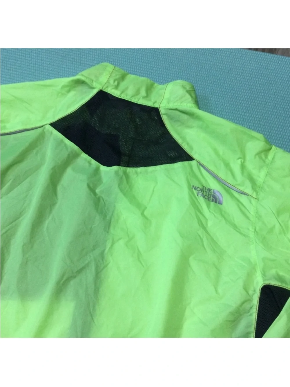 The North Face Neon Sport Jacket Medium